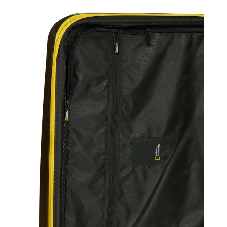 Średnia walizka National Geographic Aerodrome khaki 67l